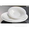 restaurant hotel party catering banquet brand decorate brand design brand hand paint round bowl